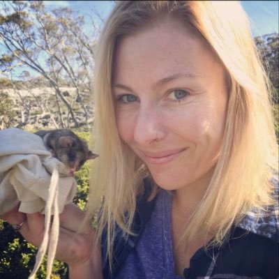 Ecowarrior and road ecologist studying Eastern Pygmy Possums @Sydney_Uni. May be slightly obsessed with pygmy possums! 🐭💕