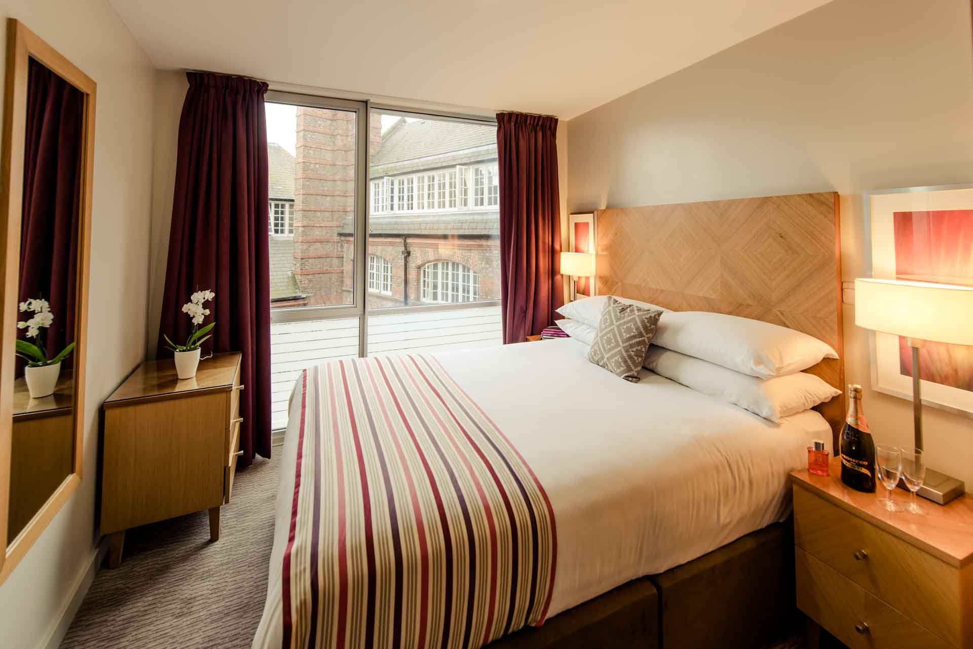 suites_premier's profile picture. Ideal alternative to a hotel in Liverpool City Centre offering 1 and 2 bedroom apartments for business and leisure guests