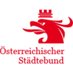 Österreichischer Städtebund (@staedtebund) Twitter profile photo