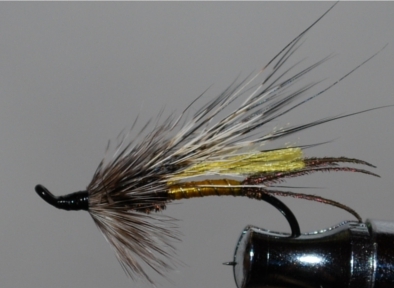 Avid Salmon Fisherman, and full time fly tier for local guides and resorts.