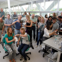 Soil Chemistry group - Wageningen(@SOC_WUR) 's Twitter Profile Photo