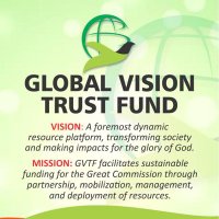 Global Vision Trust Fund(@GVTFund) 's Twitter Profile Photo