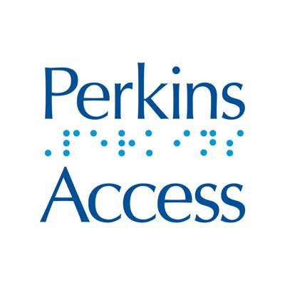 The digital accessibility experts from the world renowned Perkins School for the Blind (@PerkinsVision).