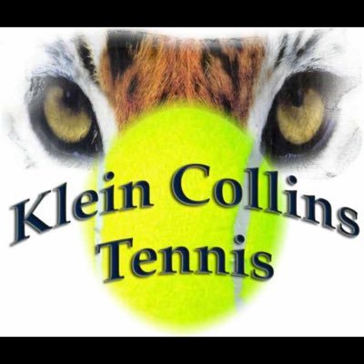 Official Klein Collins High School (Texas) Tennis account

https://t.co/xsQXdntH06