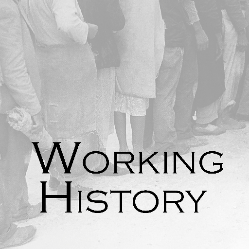 Working History is a podcast that spotlights the work of leading labor historians, activists, and practitioners focusing especially on the US and global Souths.