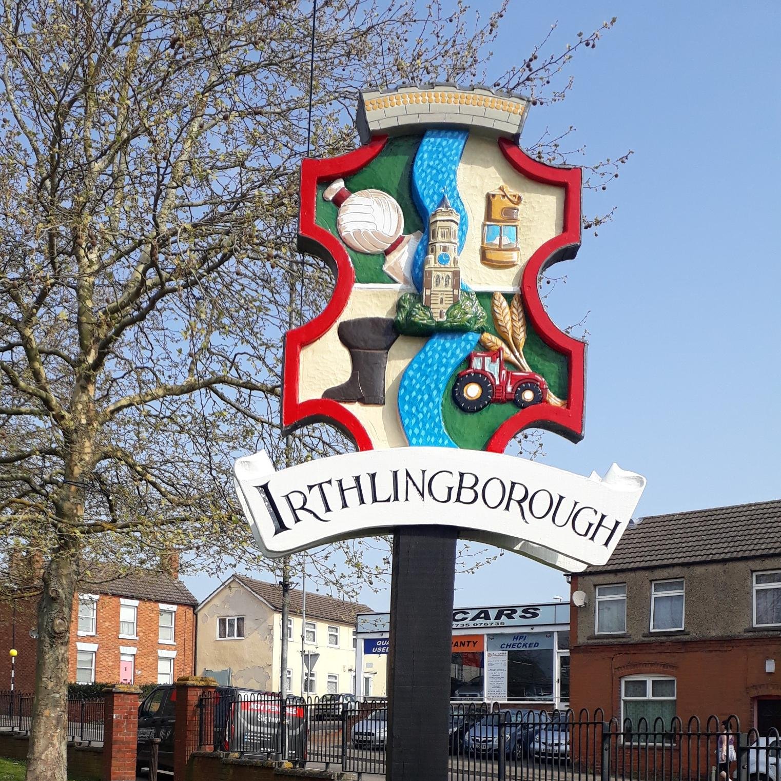 Irthlingborough Town Council news and updates from the council offices