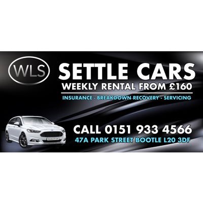WLS TAXI PRIVATE HIRE SETTLE CARS. BOOTLE LIVERPOOL BASED. EMAIL:- WLSTAXILTD@GMAIL.COM. TEL:-0151 9334566 9AM-5PM DM MESSAGE ANYTIME.