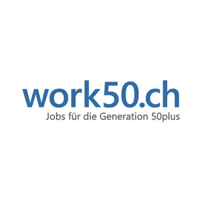 work50.ch - Jobs für die Generation 50plus