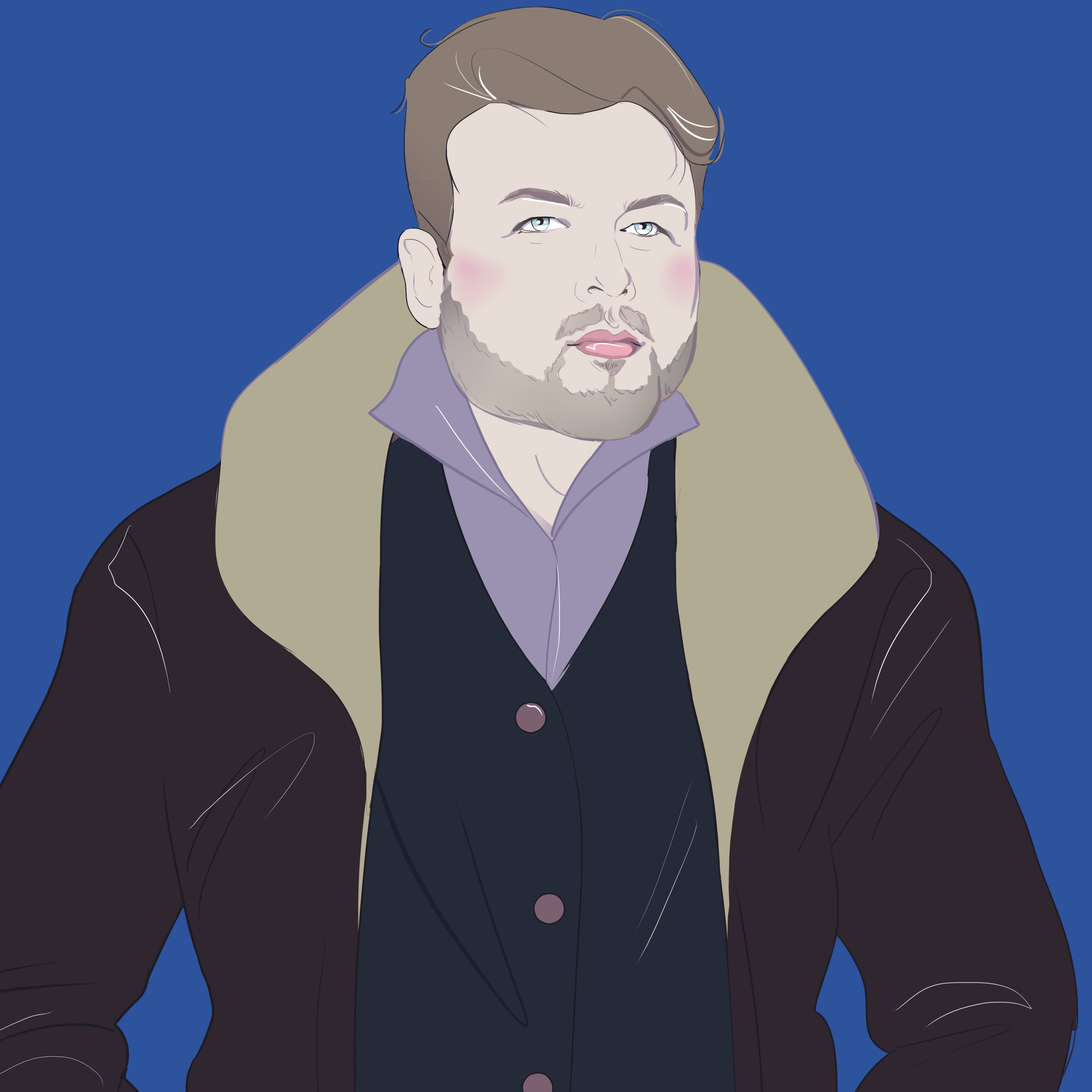 Derrik J. Lang Profile