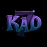 KAD7Gaming's profile picture. Minecraft YouTuber. Developer of HyStats Mod. #KADNation