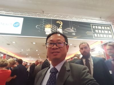 Chang Yew Cheong Profile