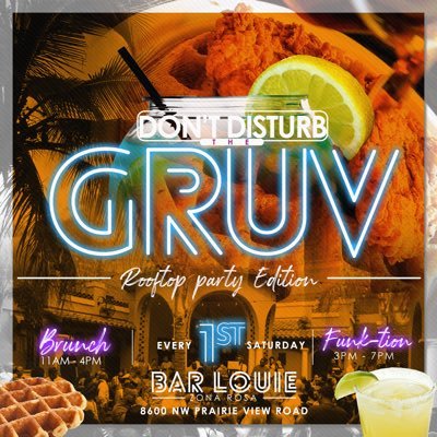 Brunch.... It’s not a meal, it’s a lifestyle #BrnchGxNG