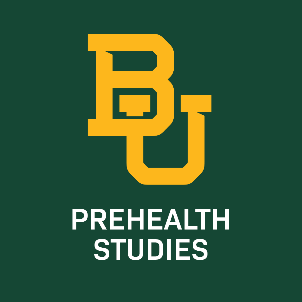 The official Twitter page for The Office of Prehealth Studies at Baylor University.