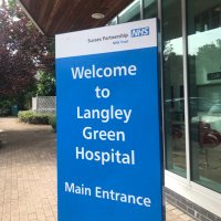 Langley Green Hospital 🌈💙(@LGH_SPFT) 's Twitter Profile Photo