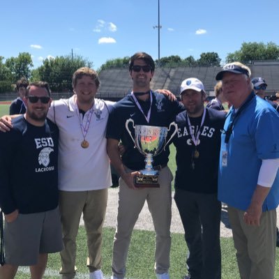 Current Lacrosse Program Director at the Episcopal School of Dallas| Former D1 Asst. at Bellarmine and Robert Morris| Former Head Coach at D2 Wheeling Jesuit|