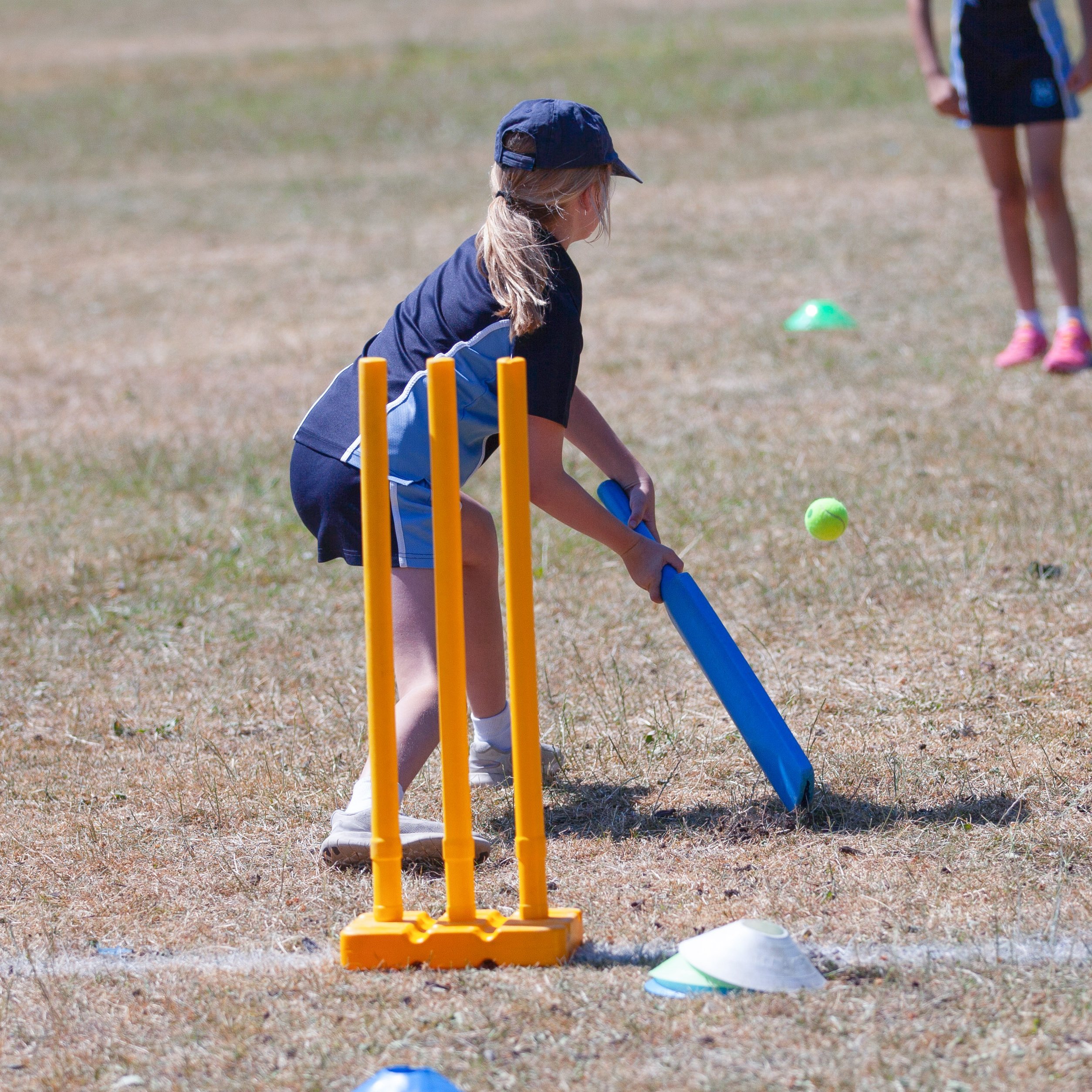 PE Department at North Bridge House Prep School in North London.