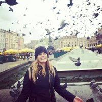 LauraW (@lwosinska) 's Twitter Profile