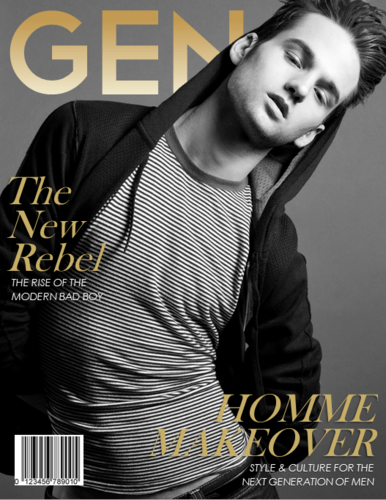 genmagazine's profile picture. 