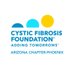 CFF Arizona (@cff_azchapter) Twitter profile photo CFF Arizona (@cff_azchapter) Twitter profile photo