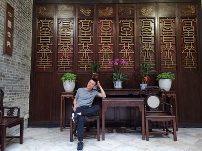 TimWu74296718's profile picture. nice