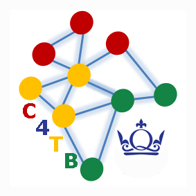 Centre for Translational Bioinformatics at the William Harvey Research Institute (@qmulwhri), Queen Mary University of London (@qmul).