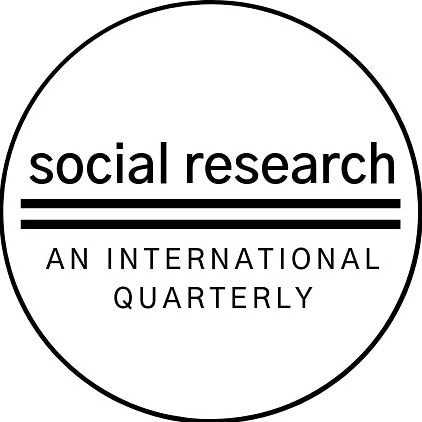 Founded in 1934 by immigrant refugees. Carrying the torch of academic freedom and mapping the landscape of intellectual thought @nssrnews