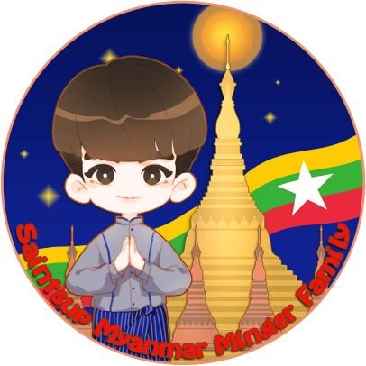 Support @Saint_sup #Saint_sup ⚠️Please help restore democracy and end violence in Myanmar by donating to our interim government CRPH #WhatsHappeningInMyanmar