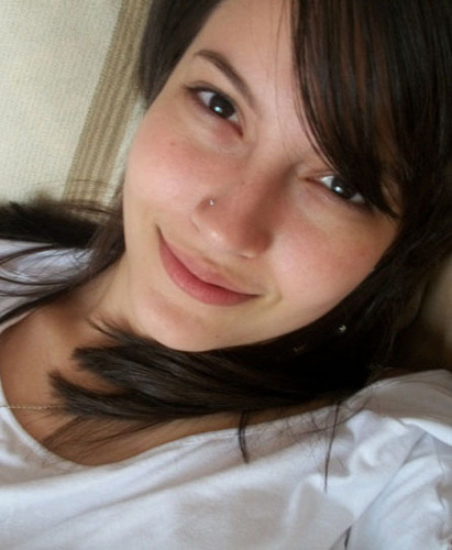 Gabi_Damelio's profile picture. .. uma moça bonita, de olhar agatiado :)
