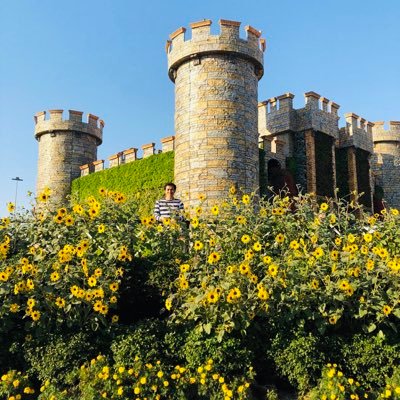 iuberloveJC's profile picture. “The world you desired can be won, it exists, it is real, it is possible, it's yours.”