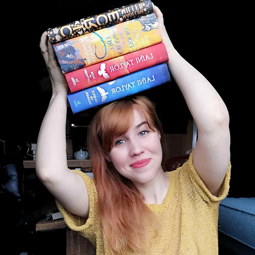 Blogger @ The Bookaholic Dreamer ❤️⭐ Devourer of stories 📚 (and cake 🍰) • she/her • pan 🏳️🌈 Mastodon: @BookDreamer@mas.to ✨https://t.co/N8U1Vhshas