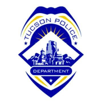 Official Account of the Tucson Police Department Robbery Unit.