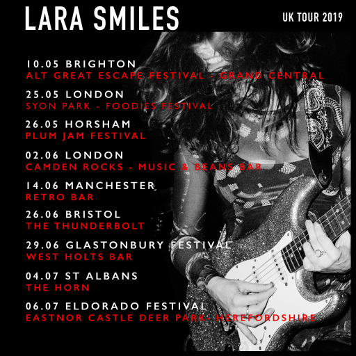 Lara Smiles Profile