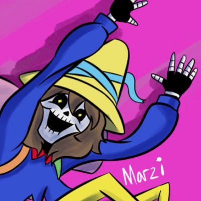 She/Her 🎃 Roller Coasters are queer joy! 🎃 Forever clowning for Taylor Swift 🎃 Avi by @Marzi_Arts
