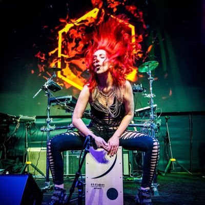 World Renowned Hybrid DJ, Drummer, Vocalist, Producer | Philosopher & Crypto Nerd | https://t.co/NEYPXsNqlD | info@chastityashley.com | Words @FwrdAxisLive