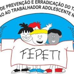 Somos um grupo que reune mais de 40 entidades no Fórum Estadual de Prevenção e Erradicação do Trabalho Infantil e Proteção ao Trabalhador Adolescente da Paraíba