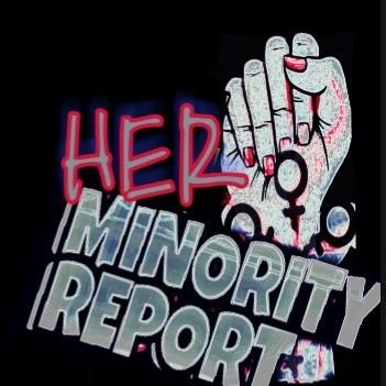 Real opinions on the things that matter from Progressive Marginalized woman of color. Political commentary #Host @Thereallovey
Herminorityreport@gmail $HMRPOD