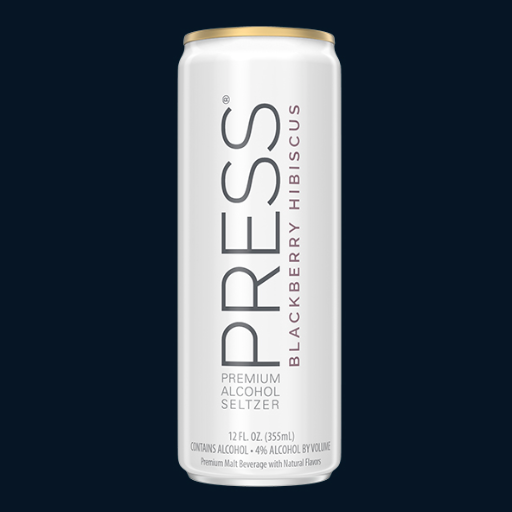 PRESS premium sparkling alcohol seltzer was crafted to savor life’s delicious moments. Clicking follow confirms you are age 21+. ©2017 xyz Beverage, LLC.