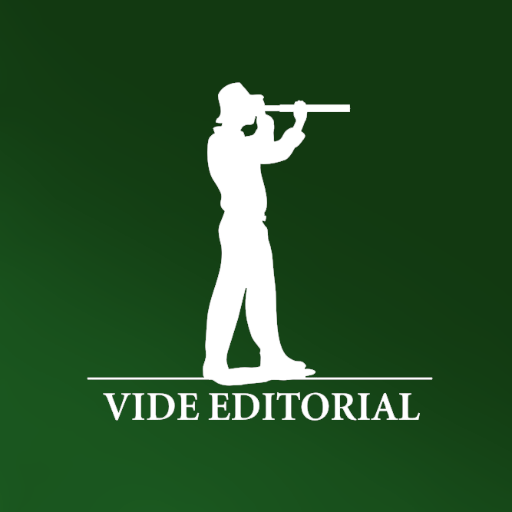 A Vide Editorial promove a publicação de livros de grande valor cultural, sempre buscando obras que possam preencher espaços importantes no mercado editorial.