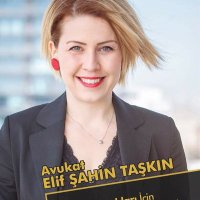 Av. Elif Şahin Taşkın(@elifsahintaskin) 's Twitter Profile Photo