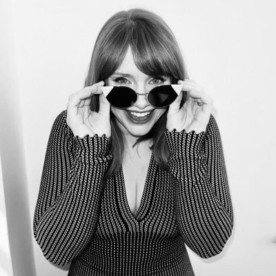 Account made just to love, support and appreciate Bryce Dallas Howard and nothing else ♥️✨