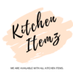 KitchenItemz (@kitchenitemzz) Twitter profile photo KitchenItemz (@kitchenitemzz) Twitter profile photo