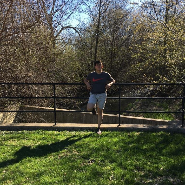 JrGcl's profile picture. Just do it.
@