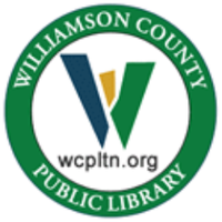 Williamson County Public Library(@wcpltn) 's Twitter Profile Photo