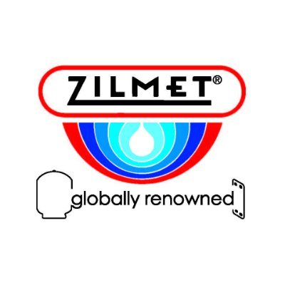 ZilmetUSA's profile picture. Zilmet is the worldwide leader in expansion tanks, well tanks and heat exchangers. 

Made in Italy, Globaly renowned