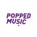 popped music (@poppedmusic) Twitter profile photo