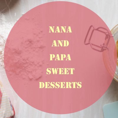 Nana &Papa Sweet Dessert comes from a legacy that my Grandparents passed down.Opening this business has been a dream of mine. nanaandpapasweetdessert@gmail.com