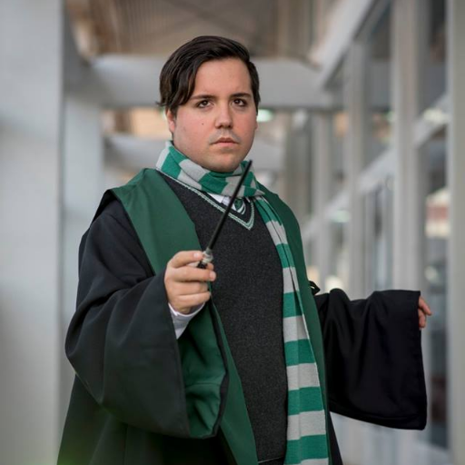 Legión 501 DZ-21082 // Green Lantern // Slytherin // Whovian // Hobbit// // Cosplayer // Ghostbusters // 3D Maker //