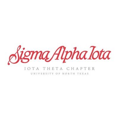 The official twitter account of the Iota Theta chapter of Sigma Alpha Iota at the University of North Texas ❤️🌹🎶