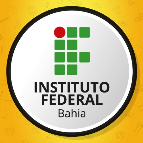 Twitter oficial do Instituto Federal da Bahia, gerenciado pela Diretoria de Gestão da Comunicação Institucional - DGCOM. Siga também no Facebook e no Instagram!
