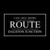 Cafe Route (@cafe_route) Twitter profile photo Cafe Route (@cafe_route) Twitter profile photo
